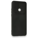 Oppo A15 / A15S Fast Lens Silicone Case, ქეისი კამერის დაცვის სლაიდერით