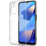 Oppo A55 Lux Clear Case გამჭვირვალე სილიკონის ქეისი