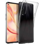 Oppo Find X2 Lux Clear Case გამჭვირვალე სილიკონის ქეისი