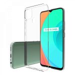 Realme C15 Lux Clear Case გამჭვირვალე სილიკონის ქეისი