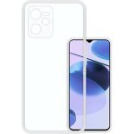 Realme C35 Lux Clear Case გამჭვირვალე სილიკონის ქეისი - Image 2