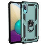 Samsung Galaxy A02 Sofia Ring Case სილიკონის ქეისი ბეჭდით