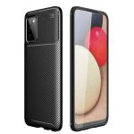 კარბონის ქეისი Samsung Galaxy A02S Focus Carbon Case