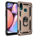 Samsung Galaxy A10S Sofia Ring Case სილიკონის ქეისი ბეჭდით