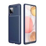 კარბონის ქეისი Samsung Galaxy M12 Focus Carbon Case