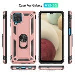 Samsung Galaxy A22 Sofia Ring Case სილიკონის ქეისი ბეჭდით - Image 3