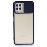 Samsung Galaxy M32 Palm Camera Sliding Silicone Case კამერის დაცვით ქეისი - Image 2