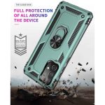 Samsung Galaxy A32 Sofia Ring Case სილიკონის ქეისი ბეჭდით - Image 3