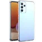 Samsung Galaxy A54 5G Lux Clear Case გამჭვირვალე სილიკონის ქეისი