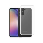 Samsung Galaxy A55 5G Lux Clear Case გამჭვირვალე სილიკონის ქეისი