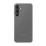 Samsung Galaxy A55 5G Lux Clear Case გამჭვირვალე სილიკონის ქეისი - Image 2