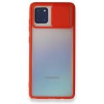 Samsung Galaxy A81 / Note 10 Lite Palm Camera Sliding Silicone Case კამერის დაცვით ქეისი