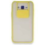Samsung Galaxy J7 Palm Camera Sliding Silicone Case კამერის დაცვით ქეისი - Image 3