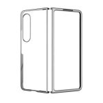 Samsung Galaxy Z Fold 4 Case Element Fold Cover - Image 2