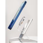 WS02 Magsafe Wireless Charger Stand უკაბელო დამუხტვის სადგამი