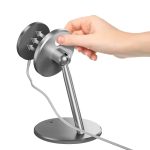 WS04 Magsafe Wireless Charger Stand უკაბელო დამუხტვის სადგამი - Image 3