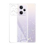 Xiaomi Redmi Note 12 5G Lux Clear Case გამჭვირვალე სილიკონის ქეისი