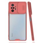 Xiaomi Redmi Note 10 Pro Platin Lens Case კამერის დამცავით სილიკონის ქეისი