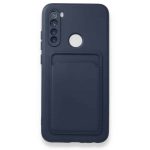 Xiaomi Redmi Note 8 Kelvin Case ბარათის ჩასადებით სილიკონის ქეისი