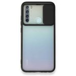 Xiaomi Redmi Note 8 Palm Camera Sliding Silicone Case კამერის დაცვით ქეისი