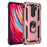 Xiaomi Redmi Note 8 Pro Sofia Ring Case სილიკონის ქეისი ბეჭდით