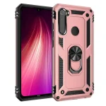 Xiaomi Redmi Note 8 Sofia Ring Case სილიკონის ქეისი ბეჭდით