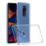 Xiaomi Redmi Note 9 Lux Clear Case გამჭვირვალე სილიკონის ქეისი
