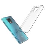 Xiaomi Redmi Note 9S Lux Clear Case გამჭვირვალე სილიკონის ქეისი - Image 3