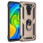 Xiaomi Redmi Note 9 Sofia Ring Case სილიკონის ქეისი ბეჭდით