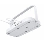 Newface YM-UD10 Wireless Charger Stand უსადენო დამუხტვის სადგამი - Image 3