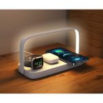Newface YM-UD10 Wireless Charger Stand უსადენო დამუხტვის სადგამი