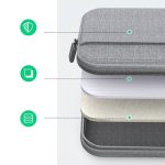ნოუთბუქის ჩანთა UGREEN LP437 (50337) Laptop Bag 14"-14.9", Gray - Image 2