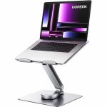 ნოუთბუქის სადგამი UGREEN LP592 (90849), Laptop Stand, Grey - Image 6