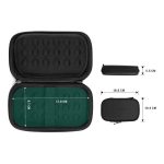 ორგანაიზერი UGREEN LP128(50274), Case Box For HDD And Accessories, Black - Image 3