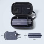 ორგანაიზერი ჩანთა UGREEN LP152 (50903), Organizer Bag, Gray - Image 5