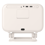 პროექტორი Yaber L2 Plus Home Cinema, LCD Projector, FHD 1920x1080, 700lm, JBL Speakers, White - Image 10