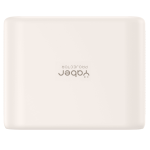 პროექტორი Yaber L2 Plus Home Cinema, LCD Projector, FHD 1920x1080, 700lm, JBL Speakers, White - Image 2