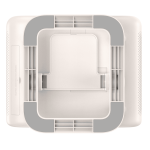 პროექტორი Yaber L2 Plus Home Cinema, LCD Projector, FHD 1920x1080, 700lm, JBL Speakers, White - Image 3