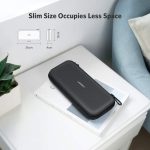 ქეისი UGREEN LP174 (50974), Portable Case for Nintendo Switch, Black - Image 2
