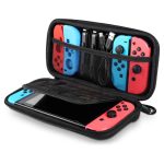 ქეისი UGREEN LP174 (50974), Portable Case for Nintendo Switch, Black