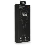 ყურსასმენი Karler Bass KR103 Wireless Headphones - Black - Image 3