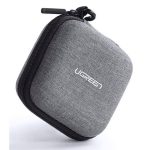 ყურსასმენის ქეისი UGREEN LP128 (70577), Headphone Case, Gray