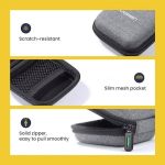 ყურსასმენის ქეისი UGREEN LP128 (70577), Headphone Case, Gray - Image 4