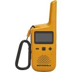 რაცია Motorola T72 Talkabout, 2Pcs, Walkie Talkies, Yellow - Image 4