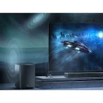 სახლის კინოთეატრი Edifier B700, Dolby Atmos Speaker System 175W, Bluetooth, AUX, Optical, Coaxial, Soundbar, Black - Image 18