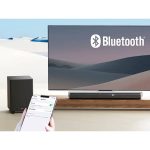 სახლის კინოთეატრი Edifier B700, Dolby Atmos Speaker System 175W, Bluetooth, AUX, Optical, Coaxial, Soundbar, Black - Image 13