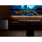 სახლის კინოთეატრი Edifier B700, Dolby Atmos Speaker System 175W, Bluetooth, AUX, Optical, Coaxial, Soundbar, Black - Image 15