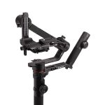 შტატივი Manfrotto MVG460 Gimbal 460 Kit, Professional 3-Axis Handheld Stabilizer For Reflex Cameras, Black - Image 12