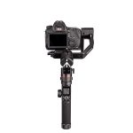 შტატივი Manfrotto MVG460 Gimbal 460 Kit, Professional 3-Axis Handheld Stabilizer For Reflex Cameras, Black - Image 9