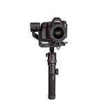 შტატივი Manfrotto MVG460 Gimbal 460 Kit, Professional 3-Axis Handheld Stabilizer For Reflex Cameras, Black - Image 10